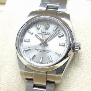 ロレックス オイスターパーペチュアル 176200