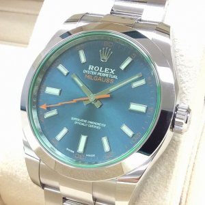 ロレックス ミルガウス 116400GV