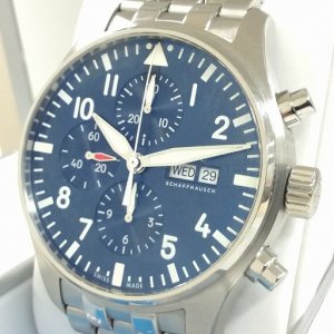 IWC パイロットウォッチ プティ・プランス IW377717