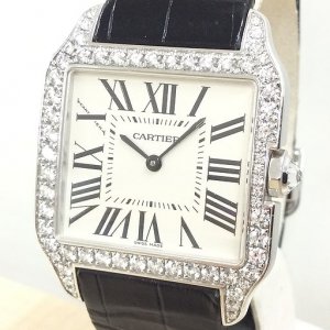 カルティエ サントスデュモンSM WH100251
