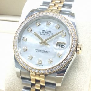 ロレックス デイトジャスト 116243NG