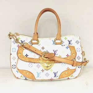 ルイヴィトン モノグラム・マルチカラー M40125 リタ