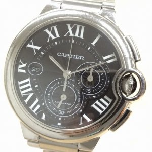 カルティエ バロンブルー W6920077