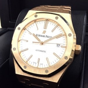 オーデマピゲ ロイヤルオーク 15400OR.OO.1220OR.02