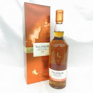 タリスカー 30年 シングルモルト 700ml 45.8% 箱