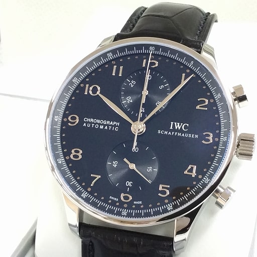 IW371447 ポルトギーゼ クロノグラフ