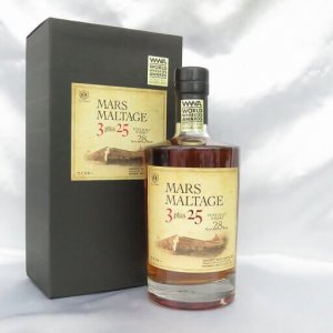 マルス モルテージ 3プラス25 28年 箱