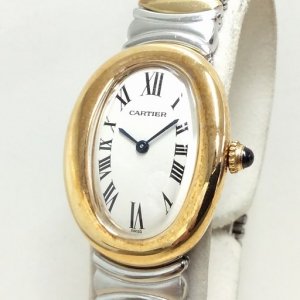 カルティエ ベニュワール ベルエポック W40002F2