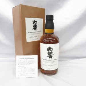 サントリー 和馨 ブレンデッド 箱/冊子