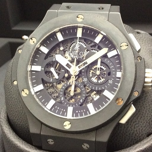 311.CI.1170.GR ビッグバン アエロバン ブラックマジック