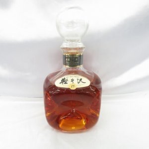 軽井沢 貯蔵15年 100%モルトウイスキー 700ml