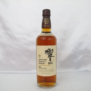 響 17年 ノンチルフィルタード 50.5 700ml