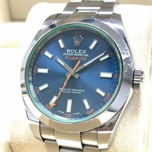 ロレックス ミルガウス買取 大黒屋はrolex Milgaussをどこよりも高額買取 即現金化します