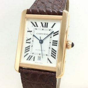 カルティエ タンクソロXL W5200026