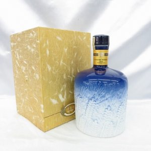 サントリー 創業 100周年記念 感謝百年 1899-1999 陶器ボトル 箱