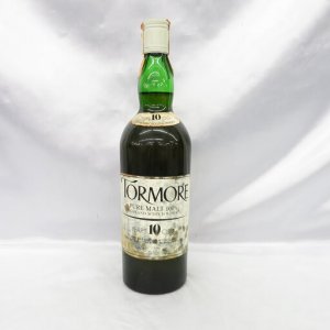 トーモア 10年 ピュアモルト