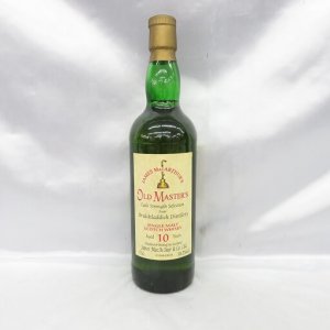 オールドマスターズ ブルイックラディ 10年