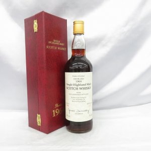 グレンフィディック 1964 箱付