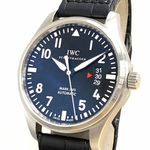 IW326501 パイロットウォッチ マークXVII