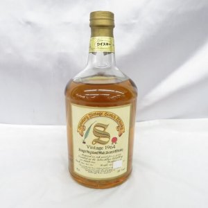 シグナトリー グレンアルビン 25年 1964-1989