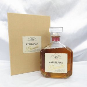軽井沢 25malts 25モルツ 箱付