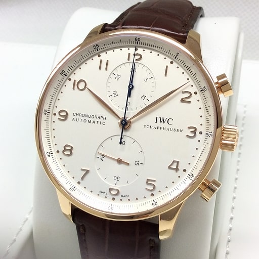 IW371480 ポルトギーゼ クロノグラフ