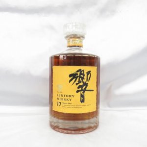 響 17年 両面ゴールドラベル 750ml