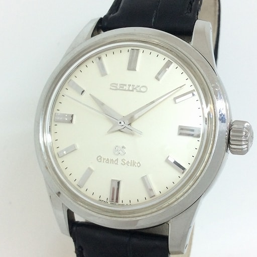 SBGW001 メカニカル 白文字盤