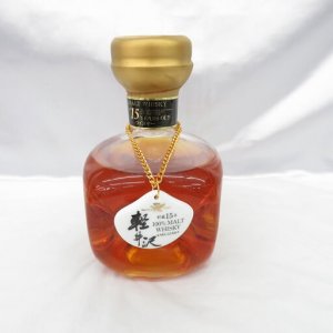 軽井沢 貯蔵15年 100%モルトウイスキー デキャンタ 720ml