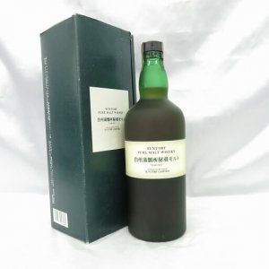 白州蒸溜所 秘蔵モルト 700ml 箱付