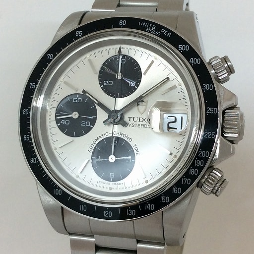 79160 クロノタイム 白文字盤