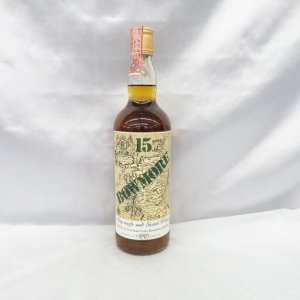 ボウモア 15年 CARATO セスタンテ