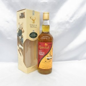 クライヌリッシュ 12年 G＆M バイカラー 箱付