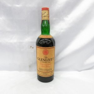グレンリベット 12年 アンブレンデッド 赤玉
