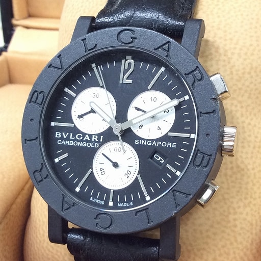 BB38CLCH/BBW38CGLDCH ブルガリブルガリ