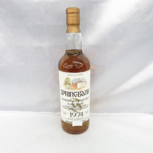 スプリングバンク 20年 1974-1994