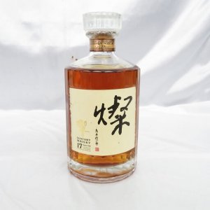 響 17年 燦 さんラベル