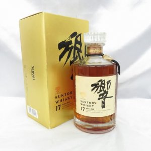 響 17年 裏ゴールドラベル 箱付
