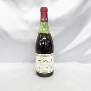 ドメーヌ・ド・ラ・ロマネコンティ(DRC) ラ・ターシュ 1974年