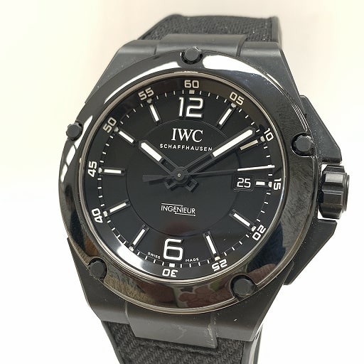 IW322503 インヂュニア オートマティック AMG ブラックシリーズ・セラミック