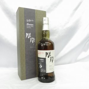 厚岸 寒露 かんろ シングルモルト 箱付