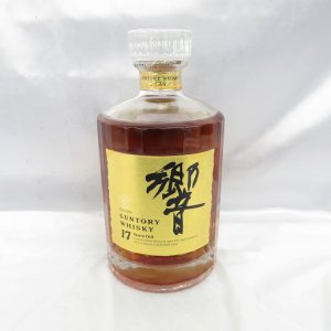 響 17年 両面ゴールドラベル 750ml