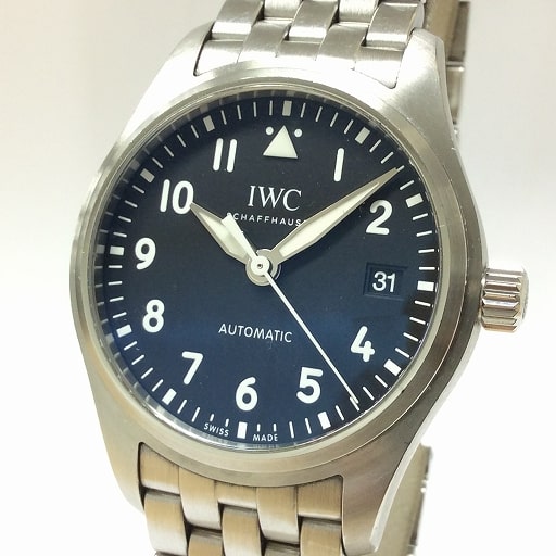 IW324010 パイロットウォッチ オートマティック 36