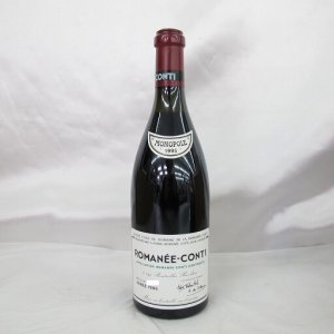 ロマネコンティ(ROMANEE-CONTI)買取｜ワインを高く売るなら大黒屋