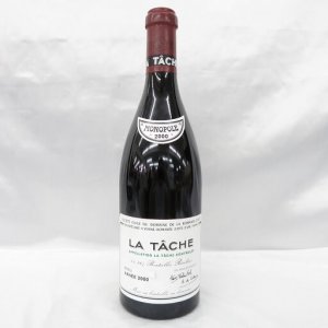 ドメーヌ・ド・ラ・ロマネコンティ(DRC) ラ・ターシュ 2000