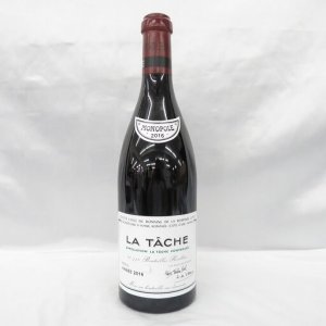 ドメーヌ・ド・ラ・ロマネコンティ(DRC) ラ・ターシュ 2016