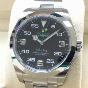 ロレックス エアキング 116900
