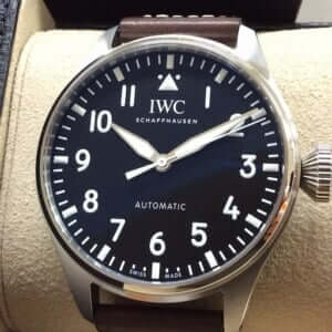 IWC パイロットウォッチ IW329301