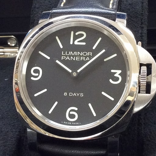 PAM00560 ルミノール ベース 8デイズ