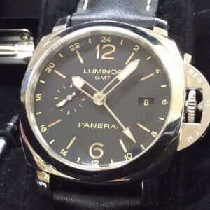 パネライ ルミノール GMT PAM00531